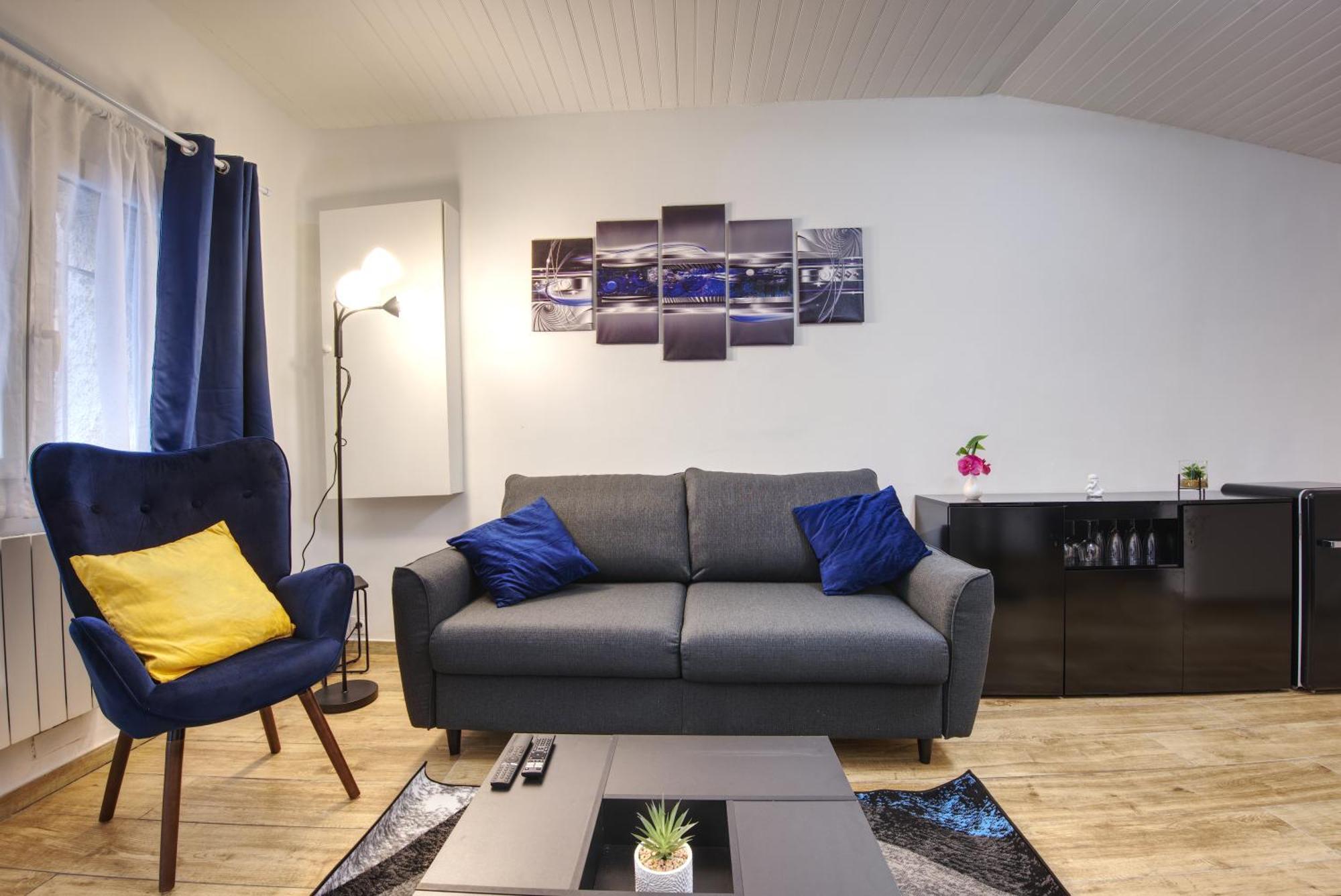 Appartement Cosy Avignon Centre-Ville Exteriör bild