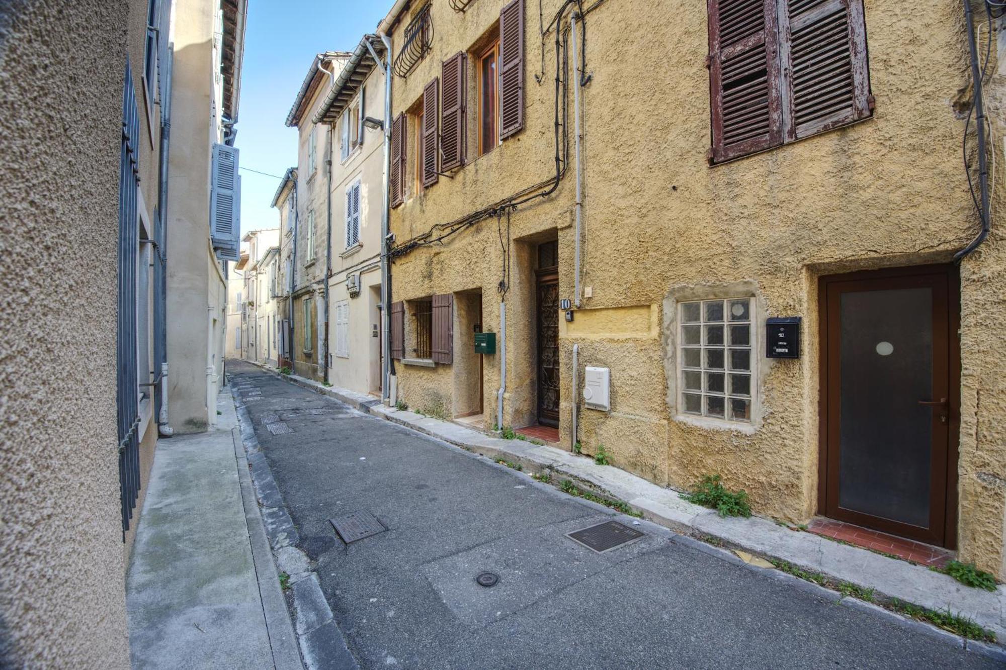 Appartement Cosy Avignon Centre-Ville Exteriör bild